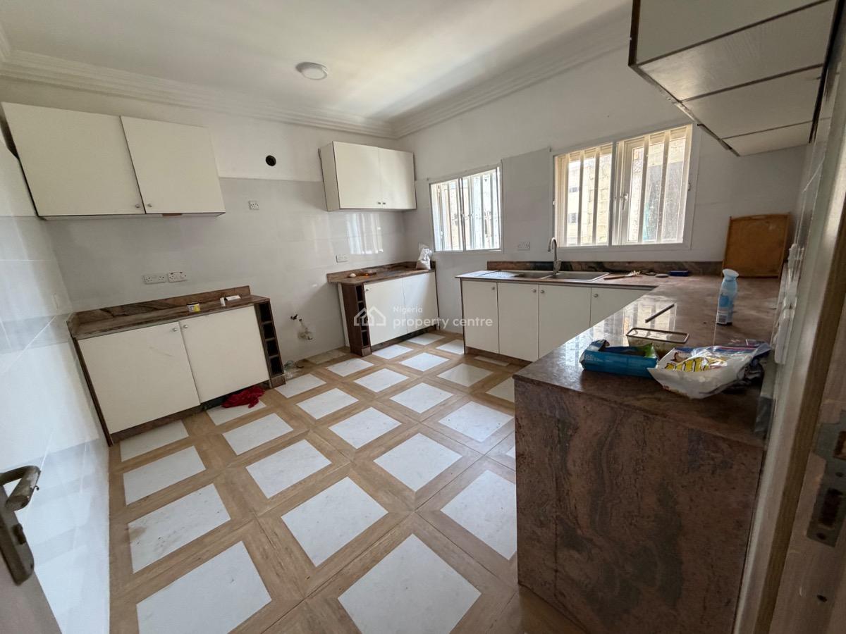 Spacious 2 Bedroom Triplex with 2 Box/store Rooms, New Road By Lagos/calabar Coastal Highway, Lekki, Lagos, Terraced Duplex for Rent