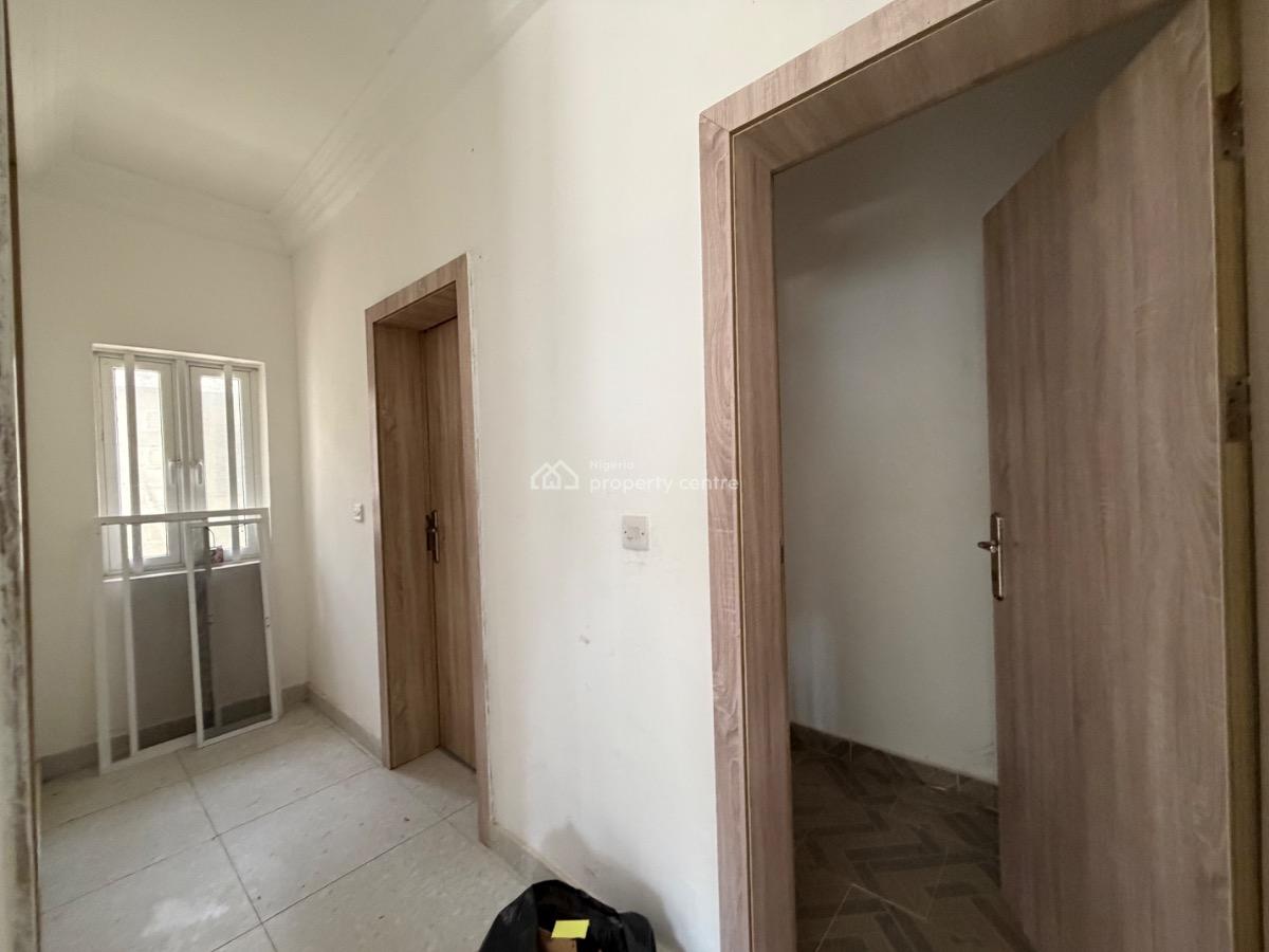 Spacious 2 Bedroom Triplex with 2 Box/store Rooms, New Road By Lagos/calabar Coastal Highway, Lekki, Lagos, Terraced Duplex for Rent