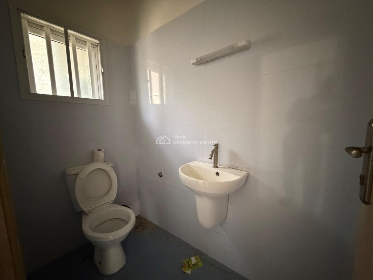 Spacious 2 Bedroom Triplex with 2 Box/store Rooms, New Road By Lagos/calabar Coastal Highway, Lekki, Lagos, Terraced Duplex for Rent