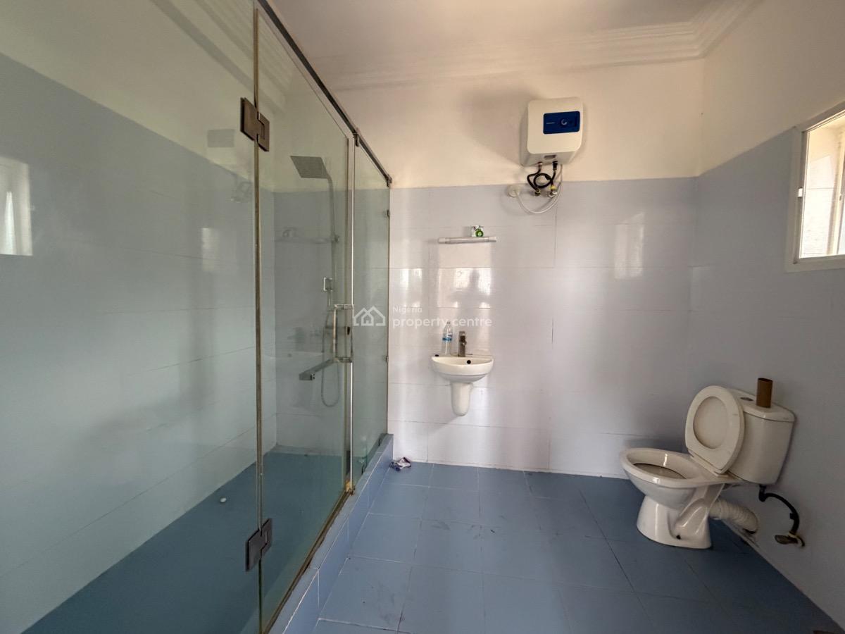 Spacious 2 Bedroom Triplex with 2 Box/store Rooms, New Road By Lagos/calabar Coastal Highway, Lekki, Lagos, Terraced Duplex for Rent