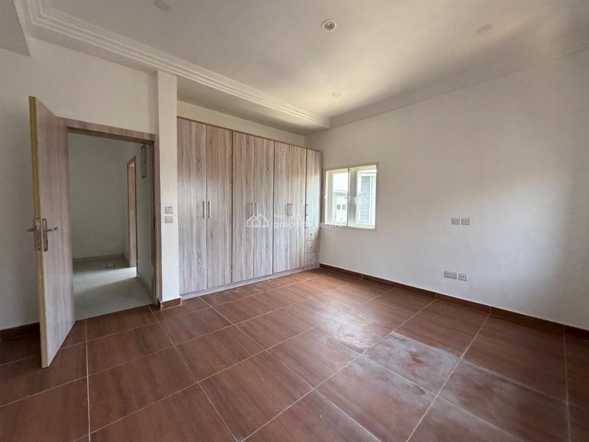 Spacious 2 Bedroom Triplex with 2 Box/store Rooms, New Road By Lagos/calabar Coastal Highway, Lekki, Lagos, Terraced Duplex for Rent