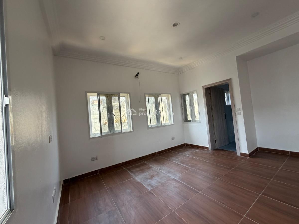 Spacious 2 Bedroom Triplex with 2 Box/store Rooms, New Road By Lagos/calabar Coastal Highway, Lekki, Lagos, Terraced Duplex for Rent