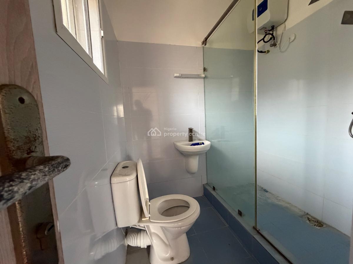 Spacious 2 Bedroom Triplex with 2 Box/store Rooms, New Road By Lagos/calabar Coastal Highway, Lekki, Lagos, Terraced Duplex for Rent