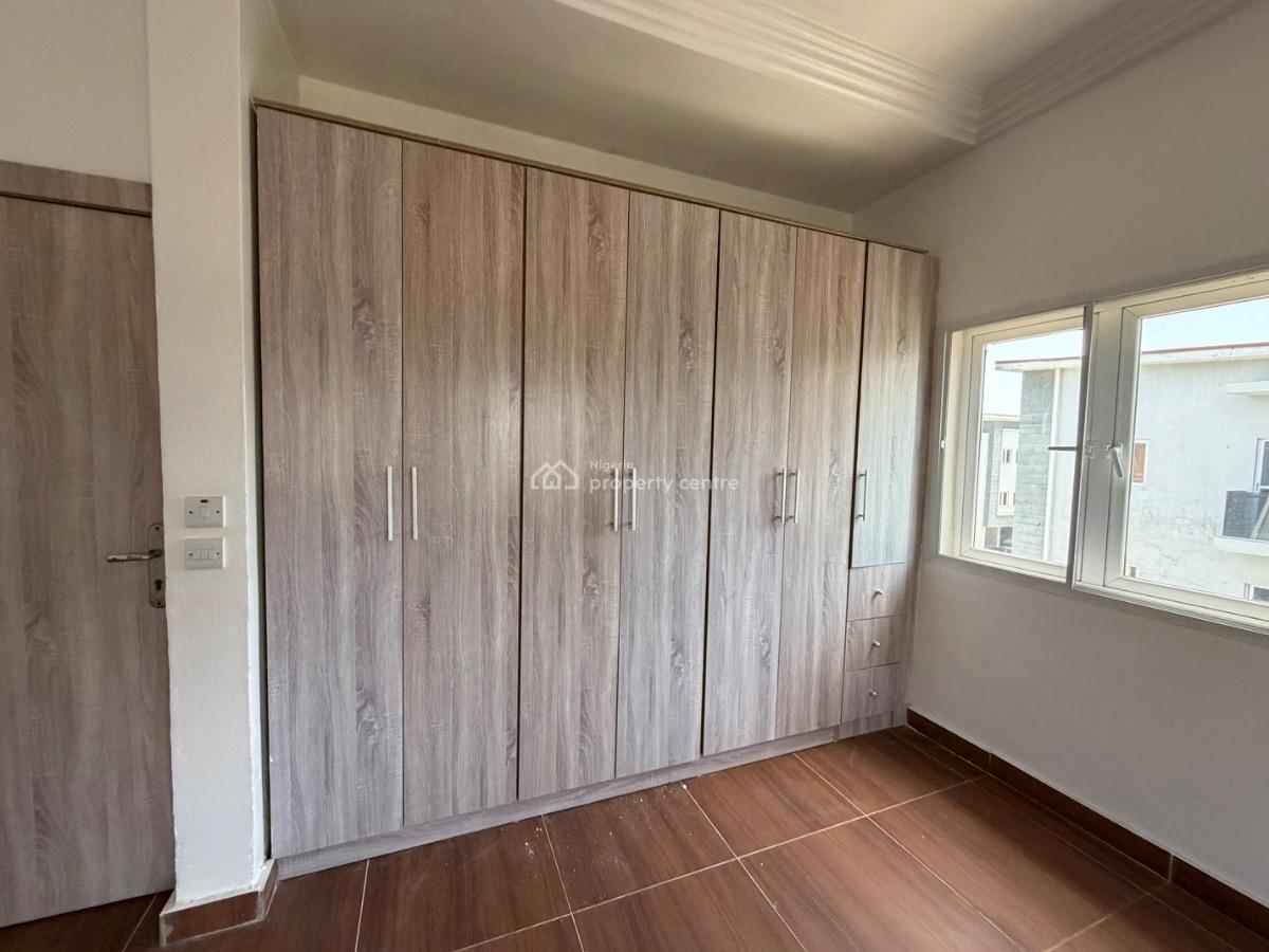 Spacious 2 Bedroom Triplex with 2 Box/store Rooms, New Road By Lagos/calabar Coastal Highway, Lekki, Lagos, Terraced Duplex for Rent