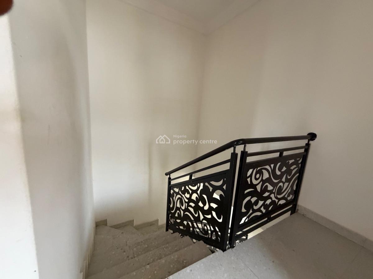 Spacious 2 Bedroom Triplex with 2 Box/store Rooms, New Road By Lagos/calabar Coastal Highway, Lekki, Lagos, Terraced Duplex for Rent