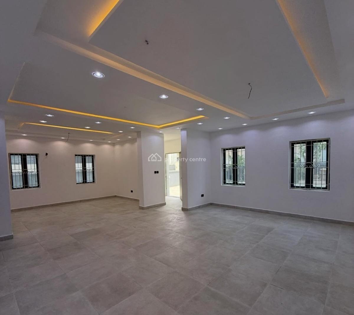 Standard 5 Bedroom Semi Detached Duplex, Wuse 2, Abuja, Semi-detached Duplex for Rent