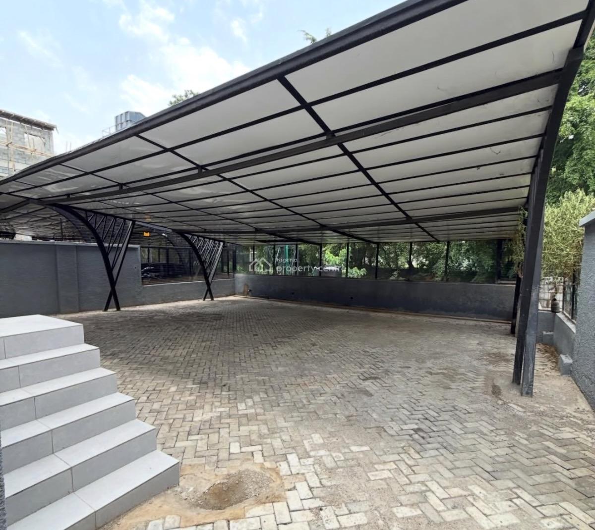 Standard 5 Bedroom Semi Detached Duplex, Wuse 2, Abuja, Semi-detached Duplex for Rent