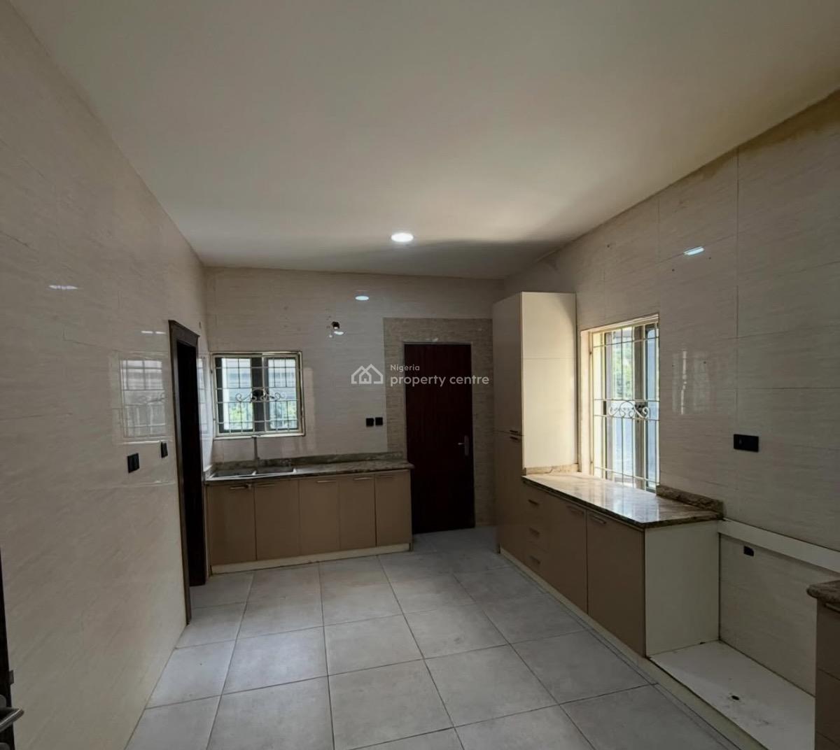 Standard 5 Bedroom Semi Detached Duplex, Wuse 2, Abuja, Semi-detached Duplex for Rent