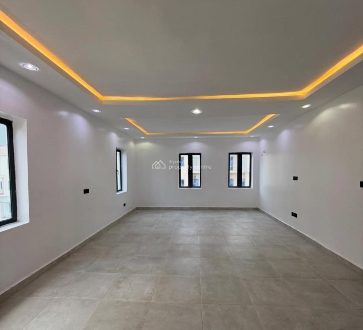 Standard 5 Bedroom Semi Detached Duplex, Wuse 2, Abuja, Semi-detached Duplex for Rent