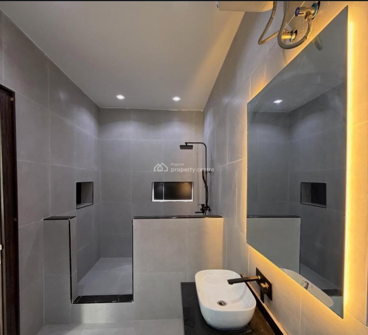 Standard 5 Bedroom Semi Detached Duplex, Wuse 2, Abuja, Semi-detached Duplex for Rent