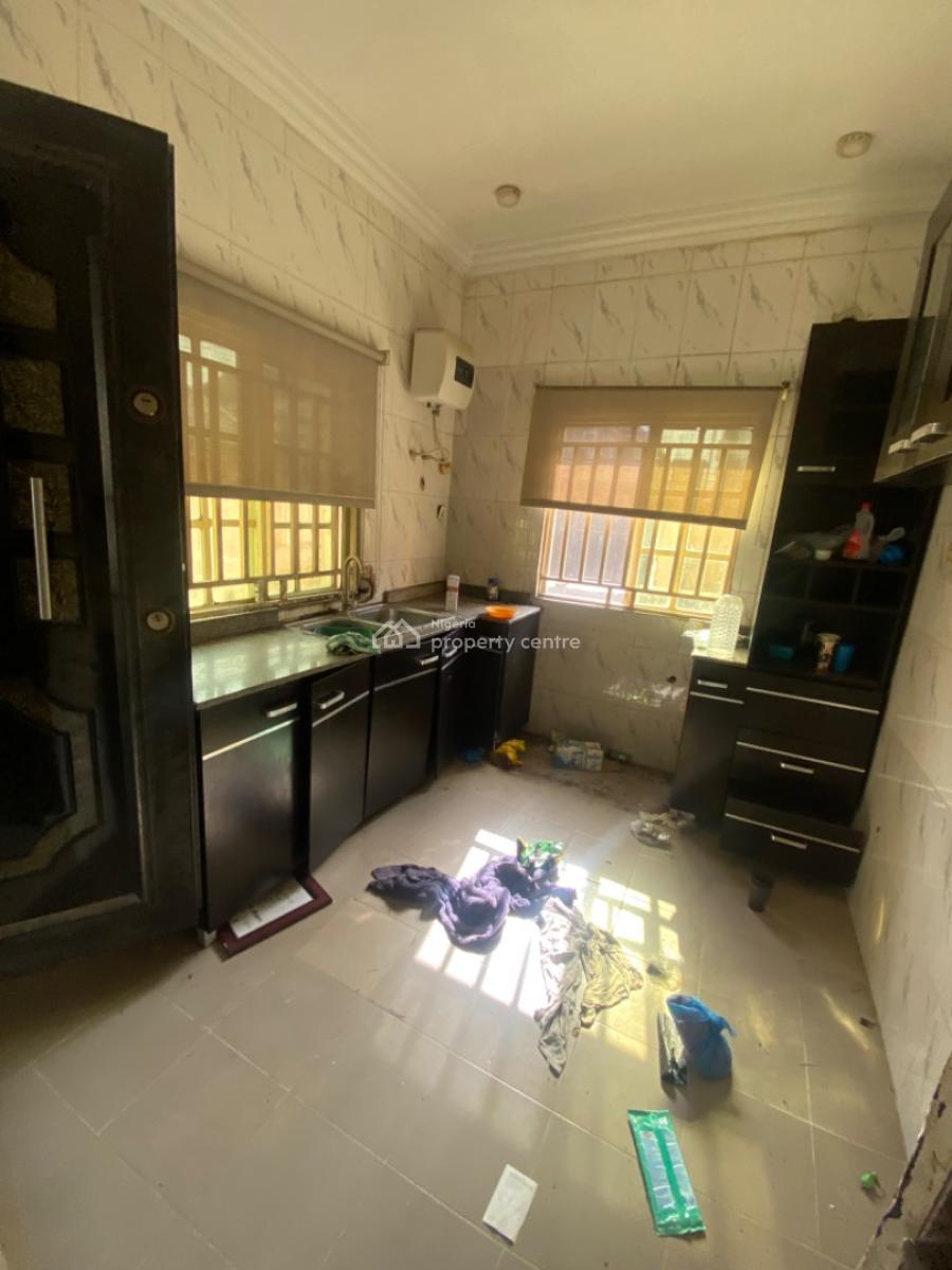 Residential Or Commercial 3 Bedrooms Semi Detached Duplex with Bq, Ikate, Lekki, Lagos, Semi-detached Duplex for Rent