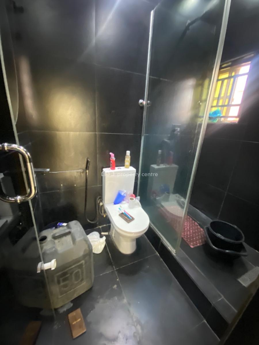 Residential Or Commercial 3 Bedrooms Semi Detached Duplex with Bq, Ikate, Lekki, Lagos, Semi-detached Duplex for Rent