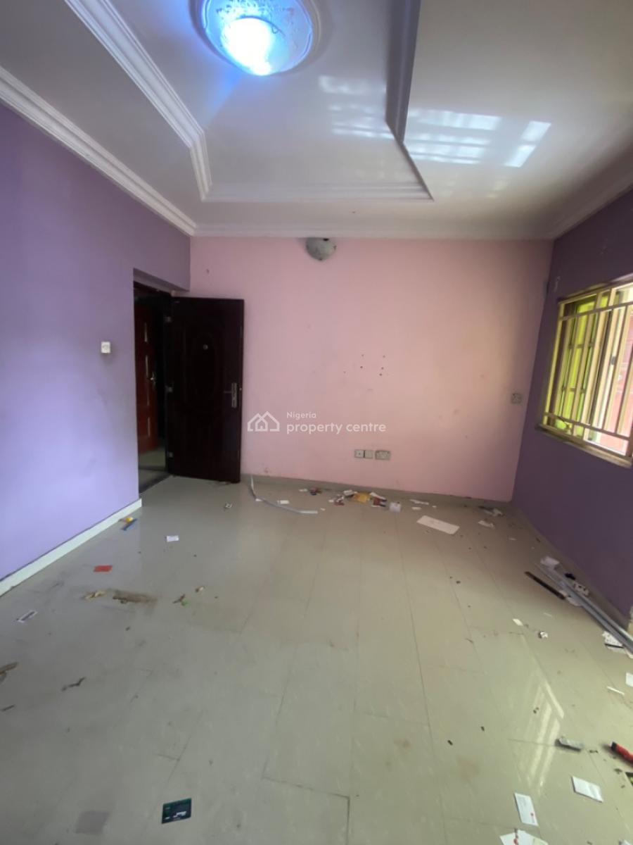 Residential Or Commercial 3 Bedrooms Semi Detached Duplex with Bq, Ikate, Lekki, Lagos, Semi-detached Duplex for Rent