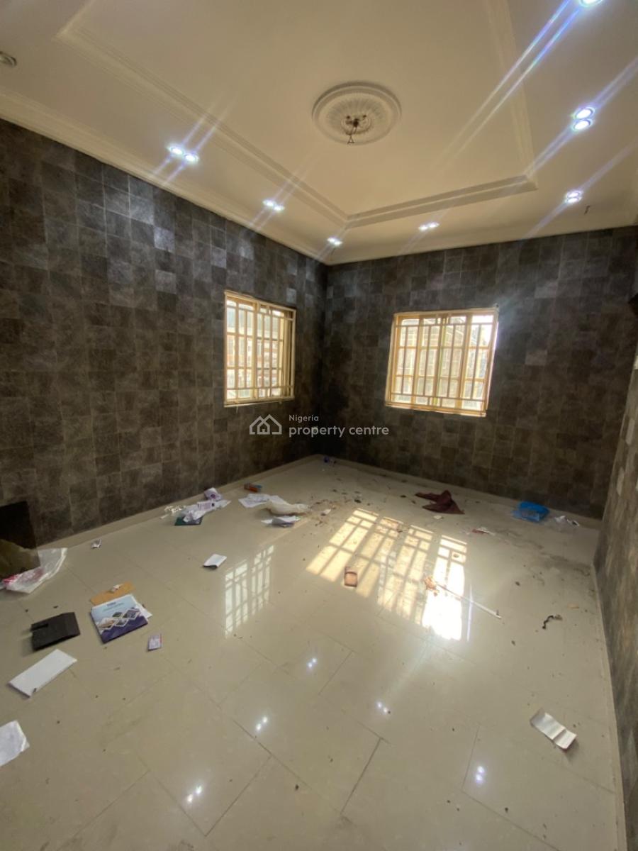 Residential Or Commercial 3 Bedrooms Semi Detached Duplex with Bq, Ikate, Lekki, Lagos, Semi-detached Duplex for Rent