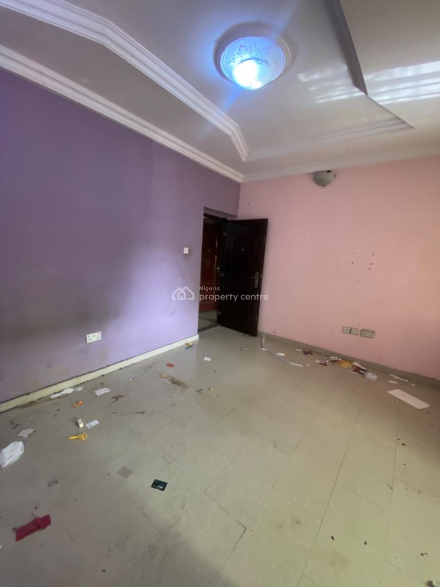 Residential Or Commercial 3 Bedrooms Semi Detached Duplex with Bq, Ikate, Lekki, Lagos, Semi-detached Duplex for Rent