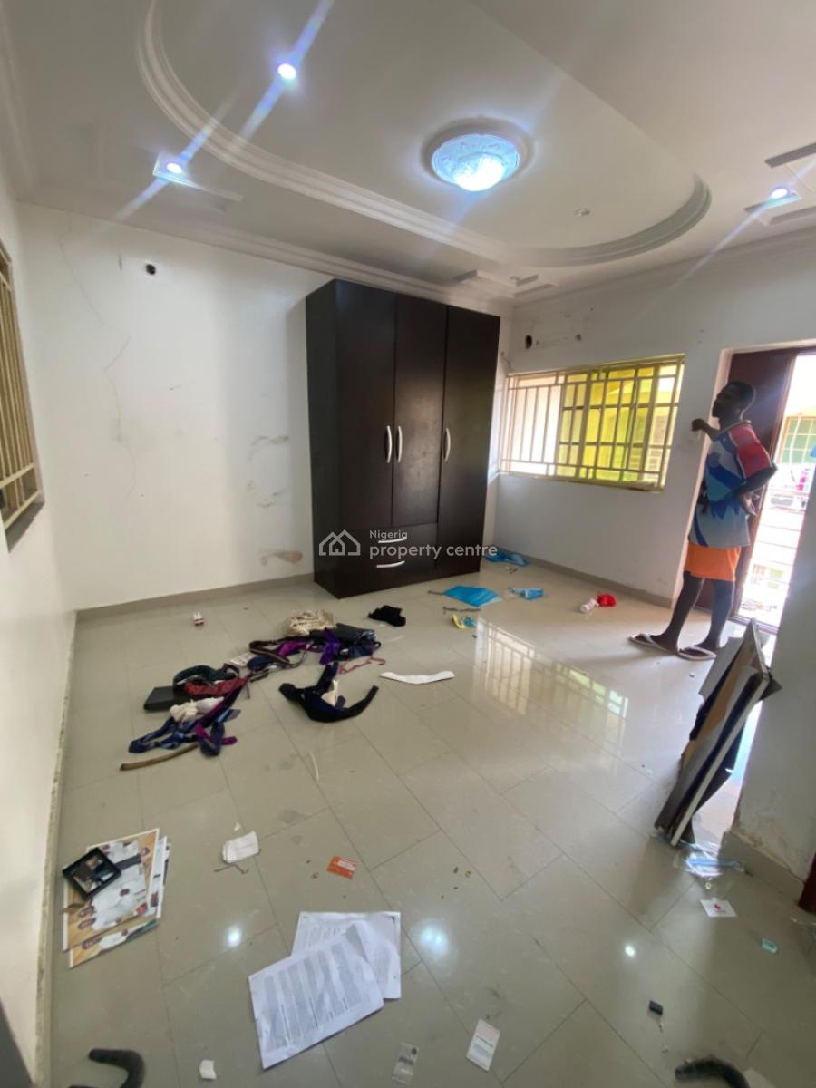 Residential Or Commercial 3 Bedrooms Semi Detached Duplex with Bq, Ikate, Lekki, Lagos, Semi-detached Duplex for Rent