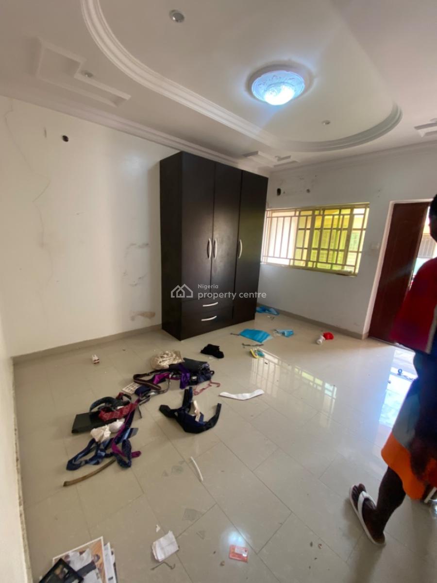 Residential Or Commercial 3 Bedrooms Semi Detached Duplex with Bq, Ikate, Lekki, Lagos, Semi-detached Duplex for Rent