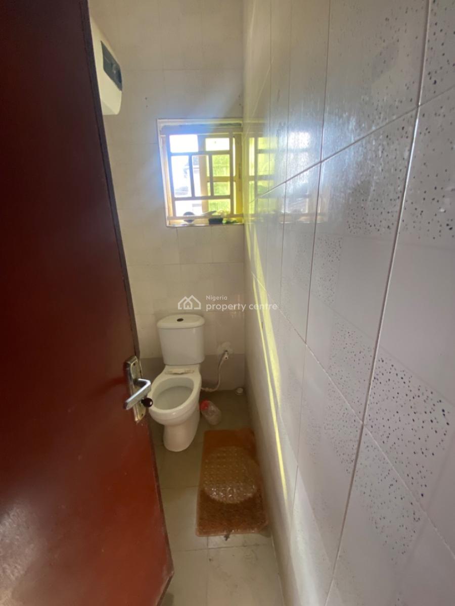 Residential Or Commercial 3 Bedrooms Semi Detached Duplex with Bq, Ikate, Lekki, Lagos, Semi-detached Duplex for Rent