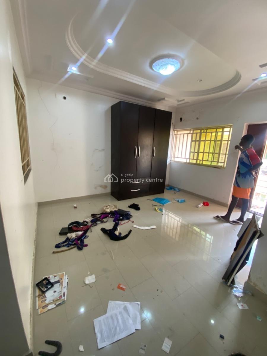 Residential Or Commercial 3 Bedrooms Semi Detached Duplex with Bq, Ikate, Lekki, Lagos, Semi-detached Duplex for Rent