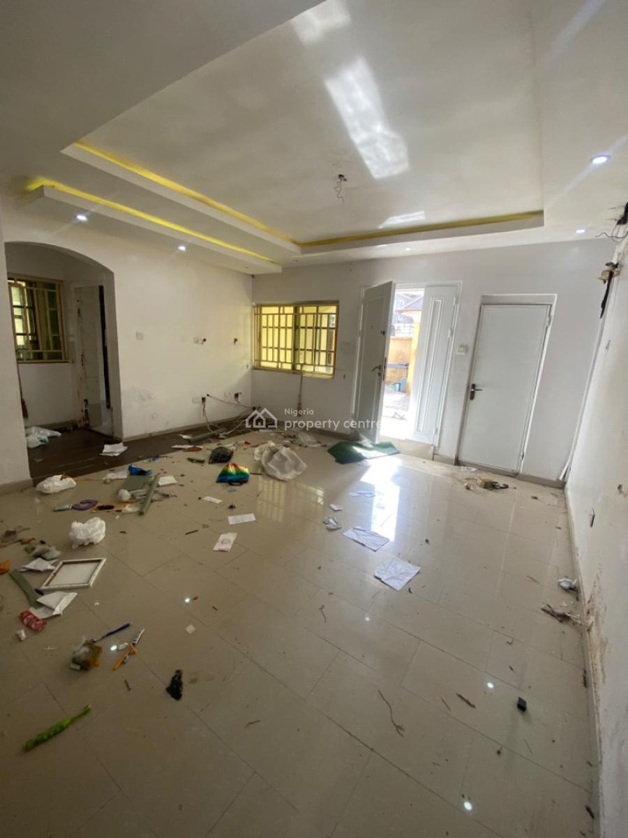 Residential Or Commercial 3 Bedrooms Semi Detached Duplex with Bq, Ikate, Lekki, Lagos, Semi-detached Duplex for Rent