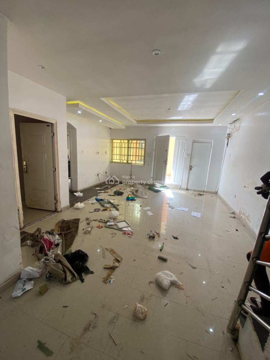 Residential Or Commercial 3 Bedrooms Semi Detached Duplex with Bq, Ikate, Lekki, Lagos, Semi-detached Duplex for Rent
