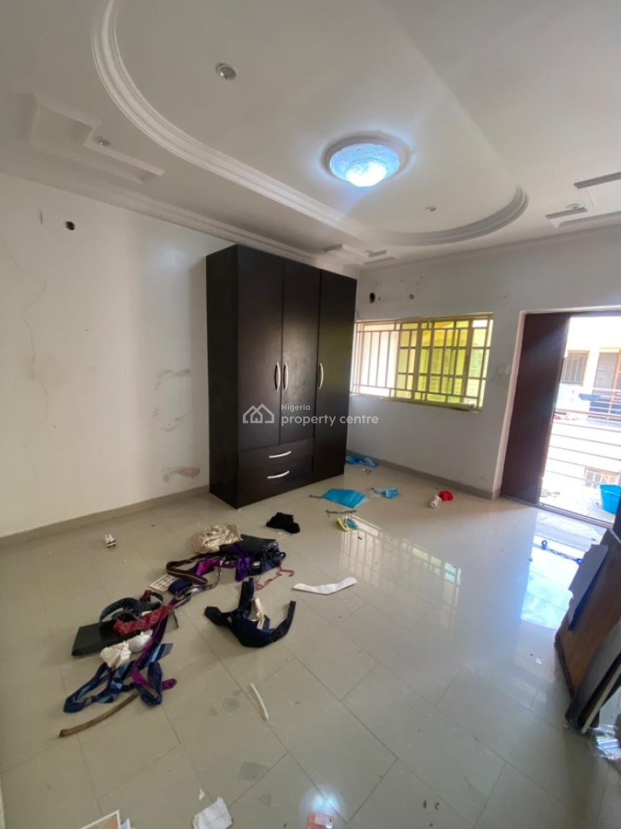 Residential Or Commercial 3 Bedrooms Semi Detached Duplex with Bq, Ikate, Lekki, Lagos, Semi-detached Duplex for Rent