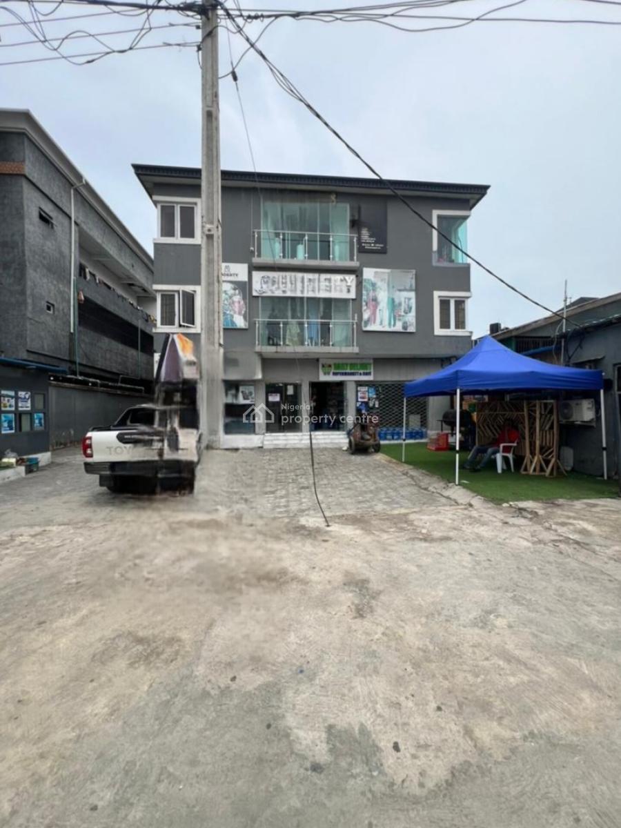 Commercial Spacious Ware House, Orchid, Lekki, Lagos, Warehouse for Rent