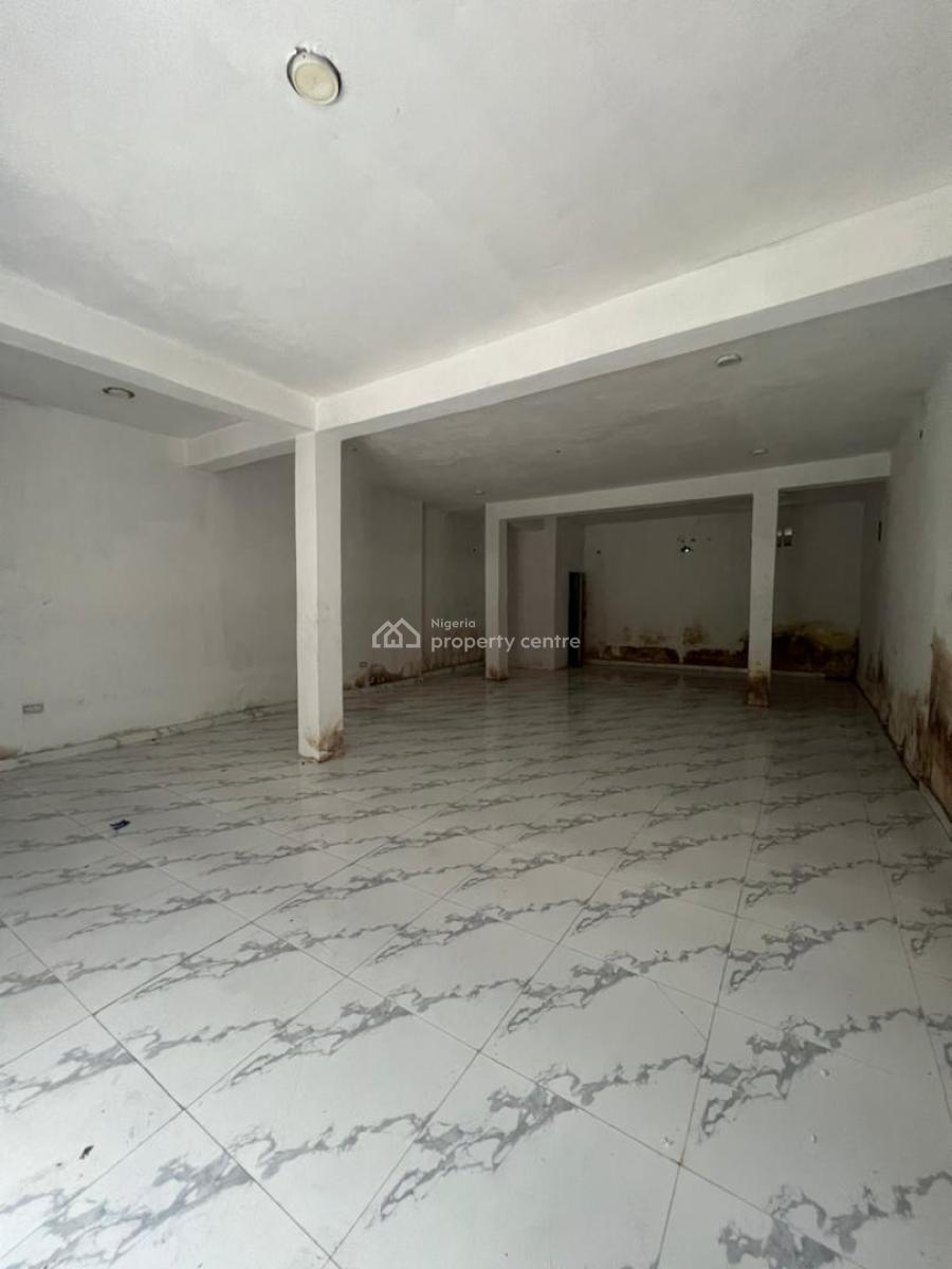 Commercial Spacious Ware House, Orchid, Lekki, Lagos, Warehouse for Rent