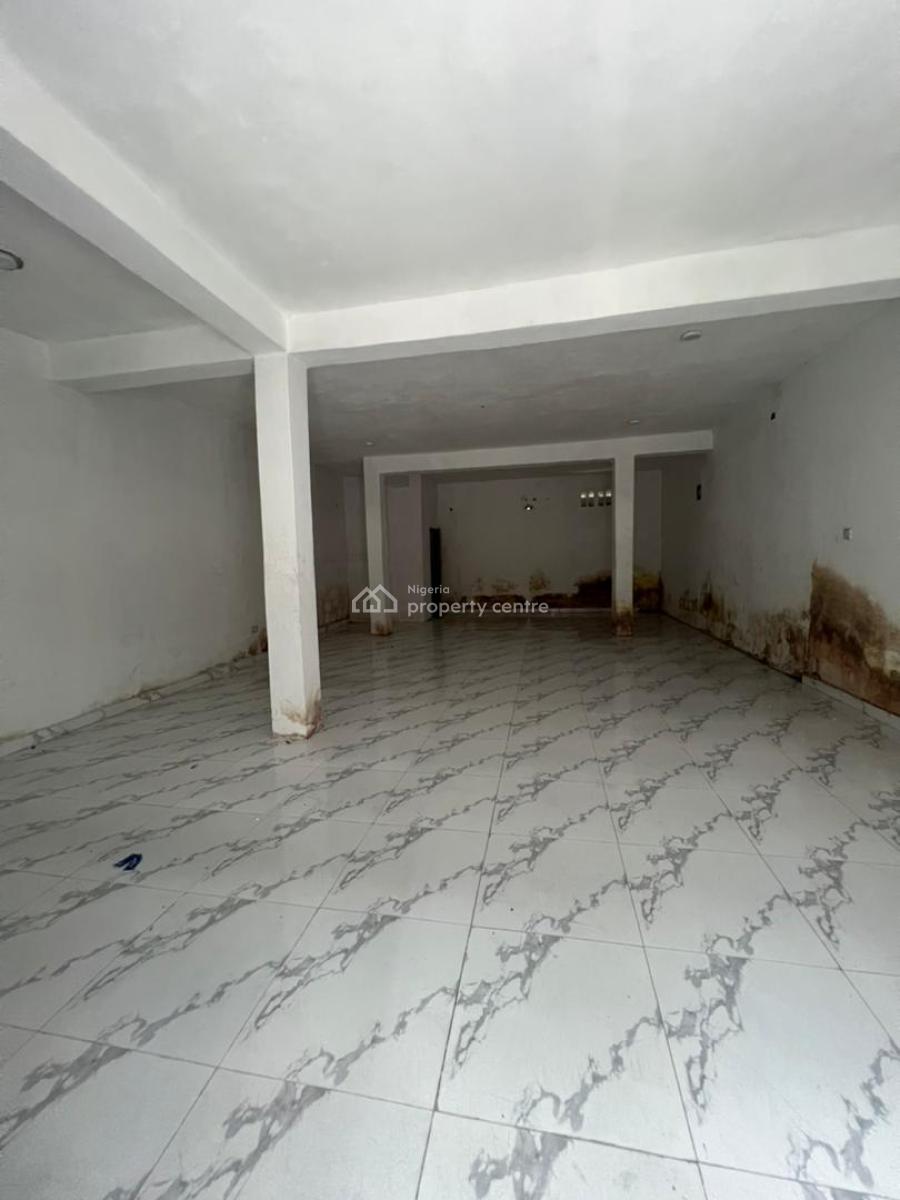 Commercial Spacious Ware House, Orchid, Lekki, Lagos, Warehouse for Rent