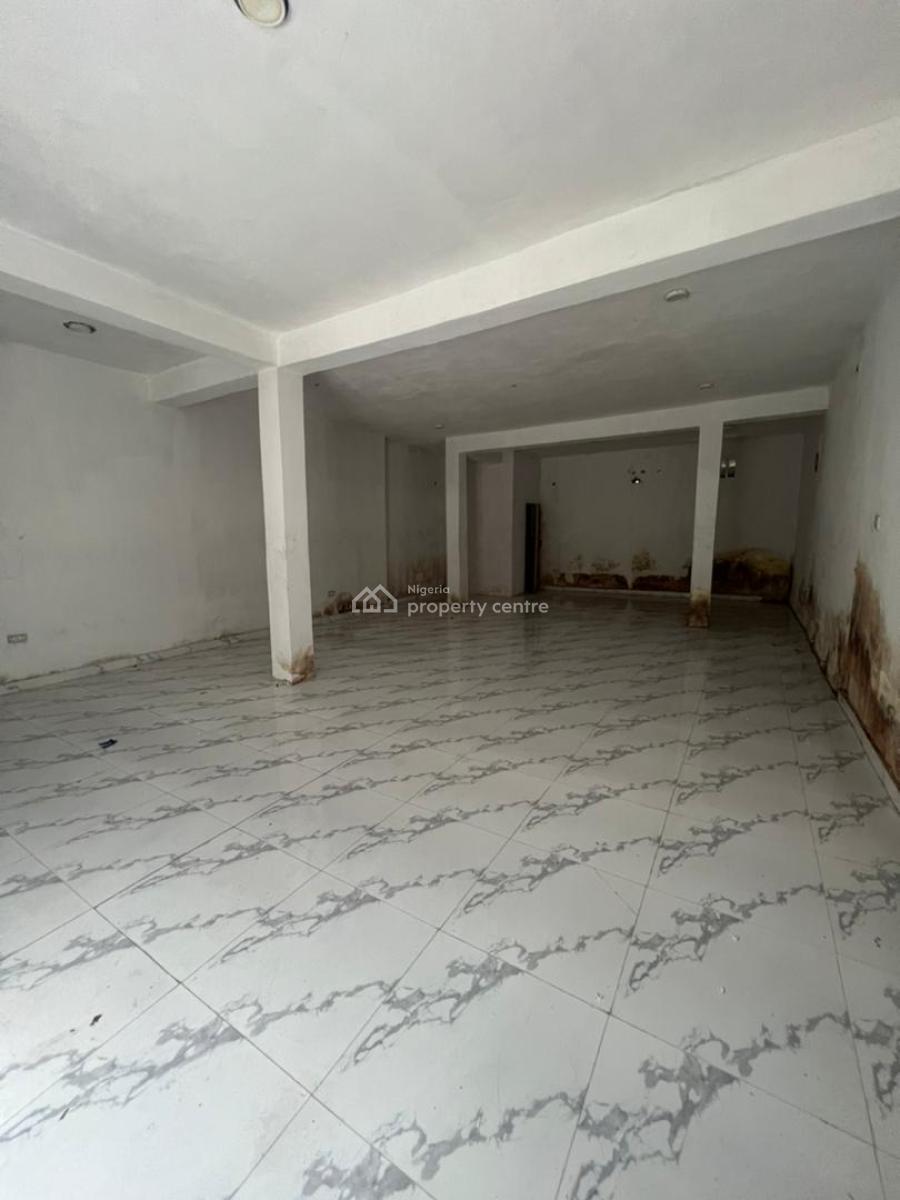 Commercial Spacious Ware House, Orchid, Lekki, Lagos, Warehouse for Rent