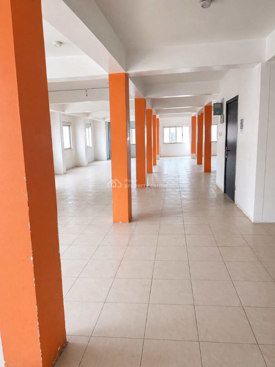 210sqm Office Space Available in a Good Area, Off Herbert Macaulay, Way, Alagomeji, Yaba, Lagos, Office Space for Rent
