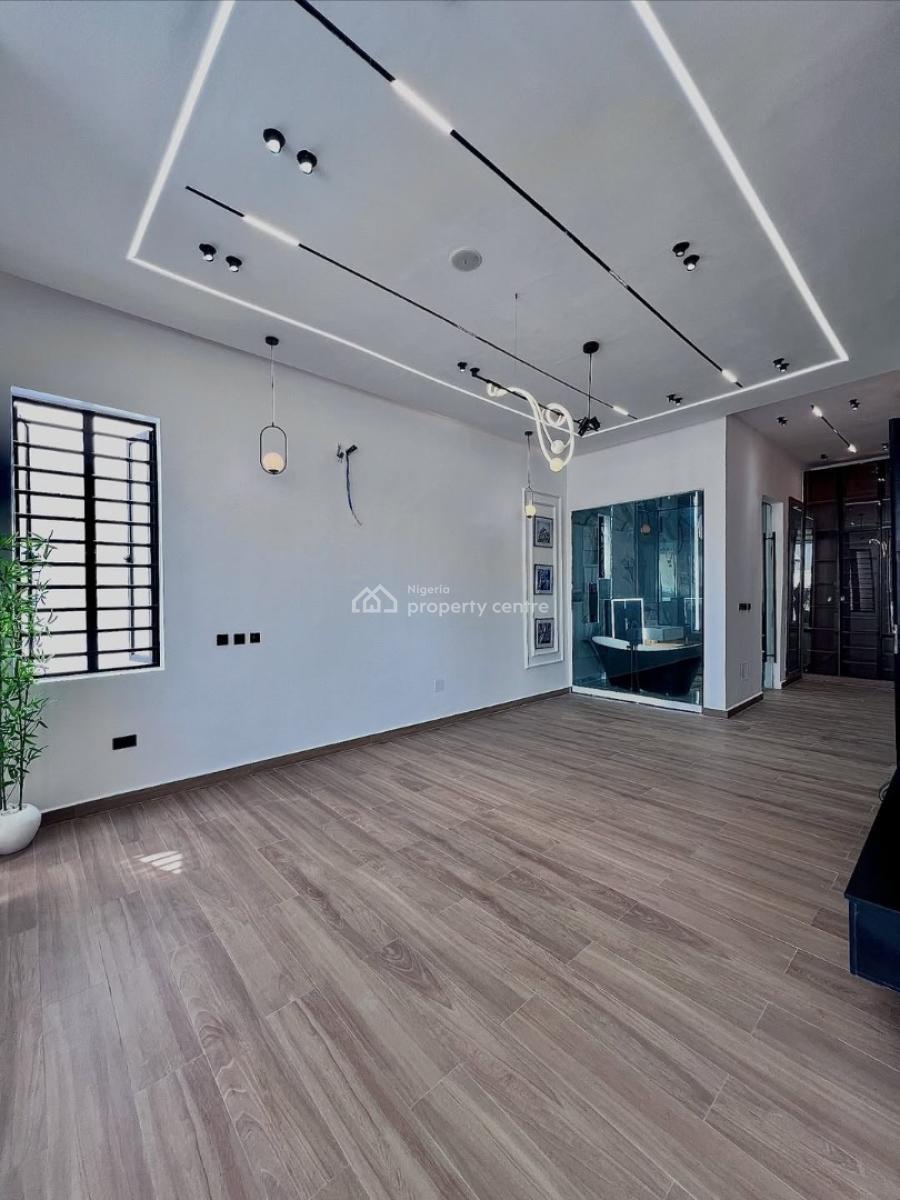 5 Bedroom Detached Duplex with Gym, Swimming Pool, Bq, Ikota, Lekki, Lagos, Detached Duplex for Sale