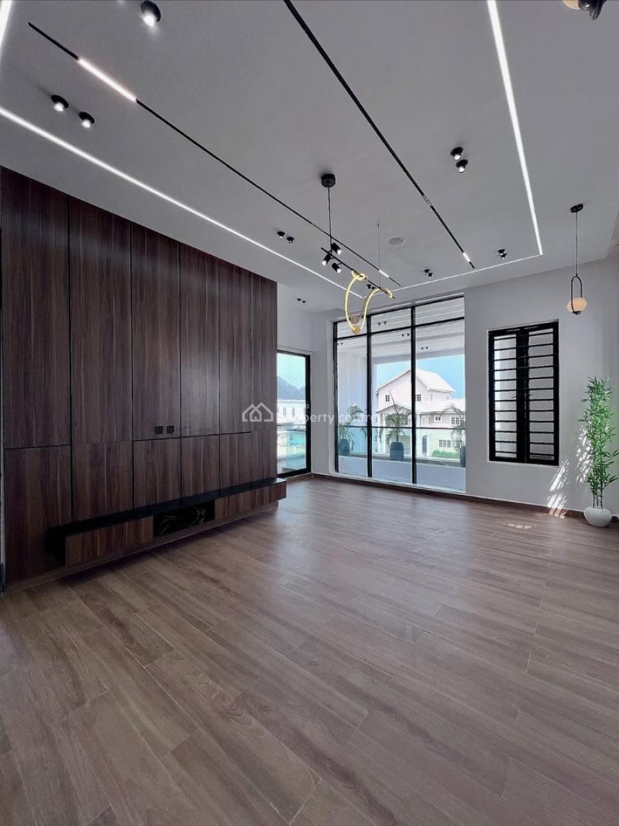 5 Bedroom Detached Duplex with Gym, Swimming Pool, Bq, Ikota, Lekki, Lagos, Detached Duplex for Sale