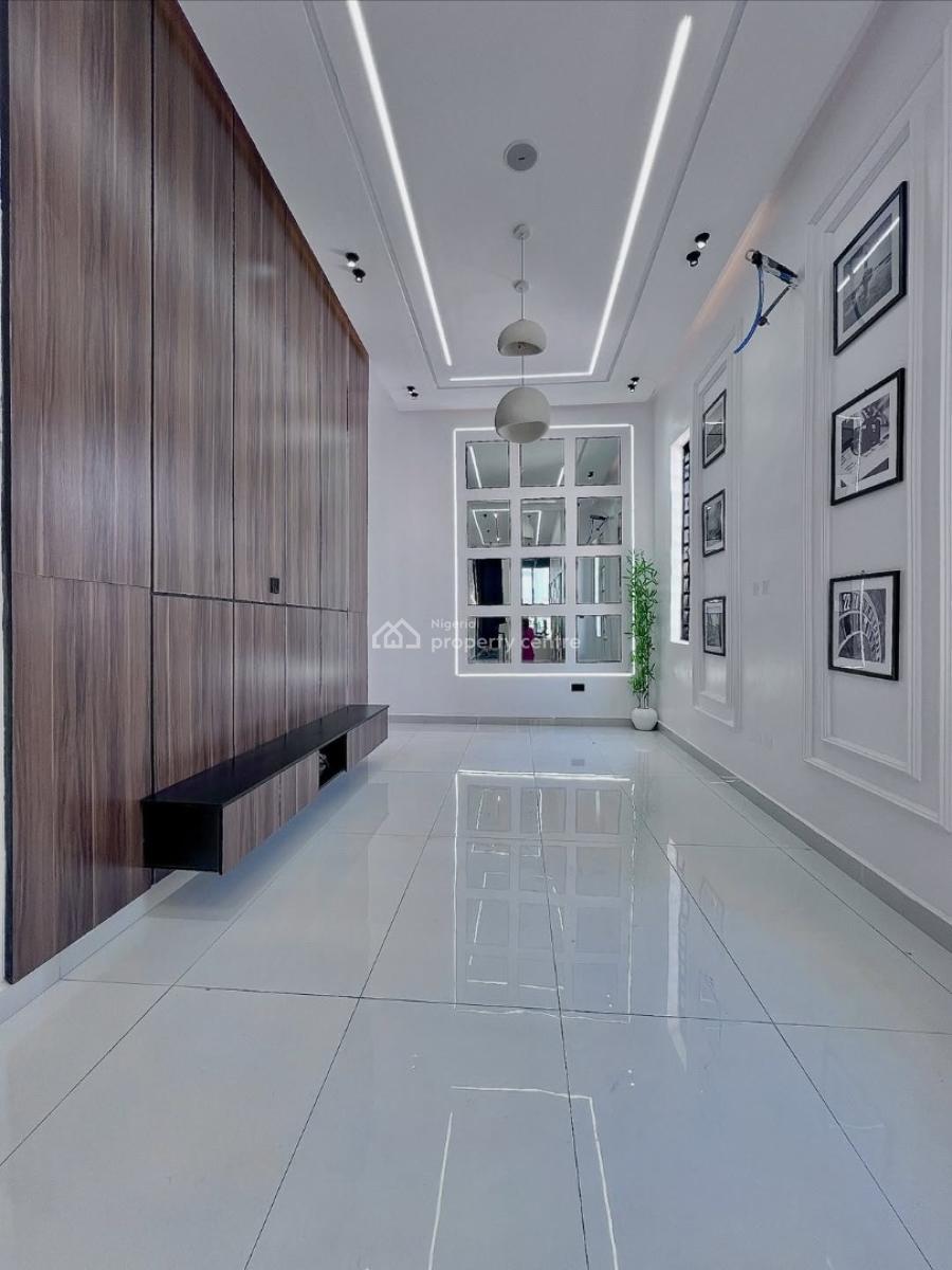 5 Bedroom Detached Duplex with Gym, Swimming Pool, Bq, Ikota, Lekki, Lagos, Detached Duplex for Sale