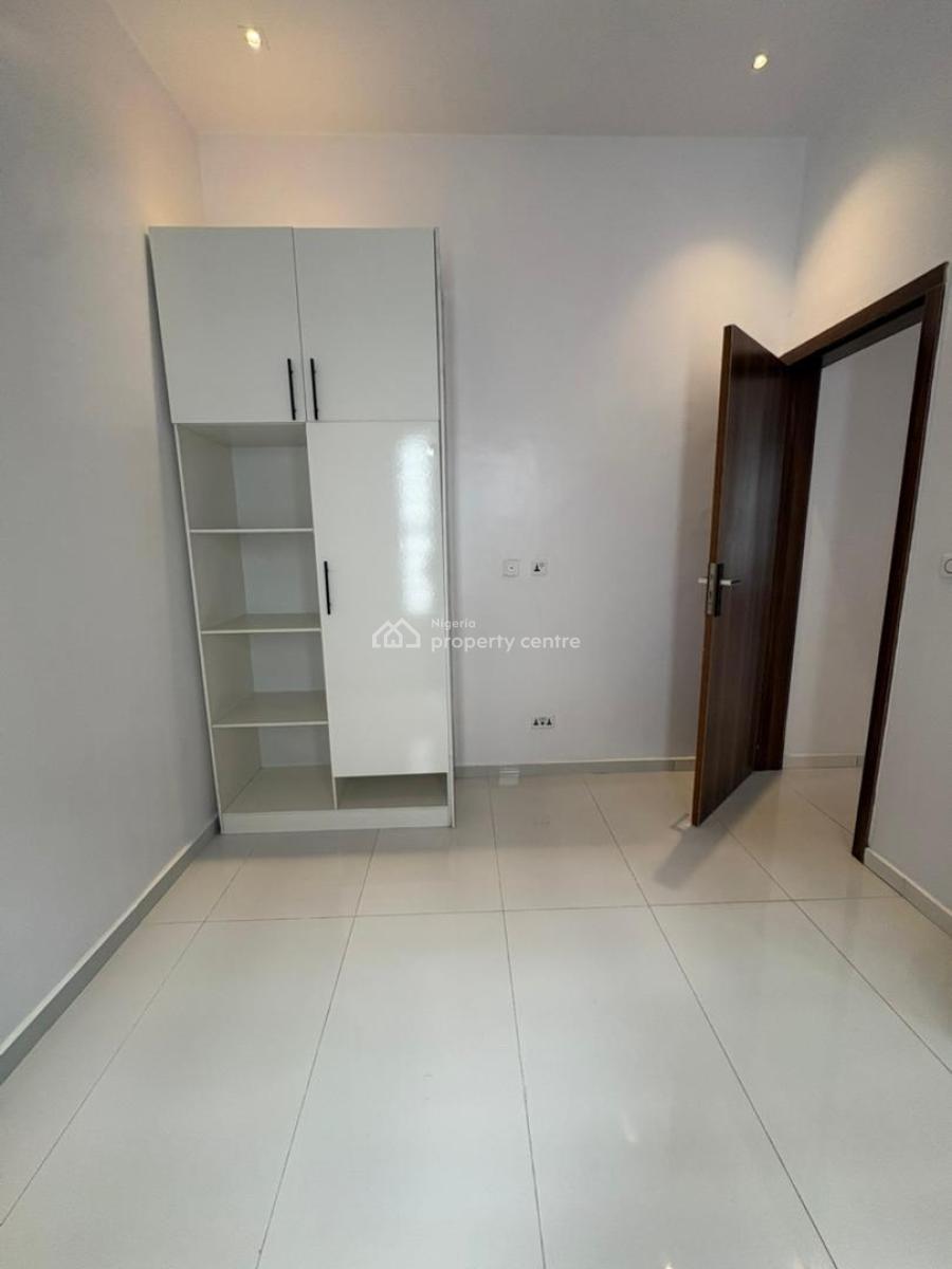 4 Bedroom Semi-detached Duplex with Bq, Lekki, Lagos, Semi-detached Duplex for Sale