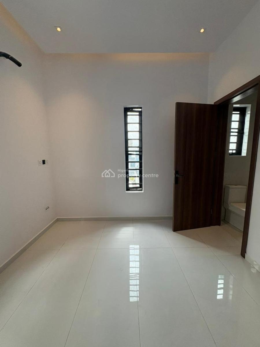 4 Bedroom Semi-detached Duplex with Bq, Lekki, Lagos, Semi-detached Duplex for Sale