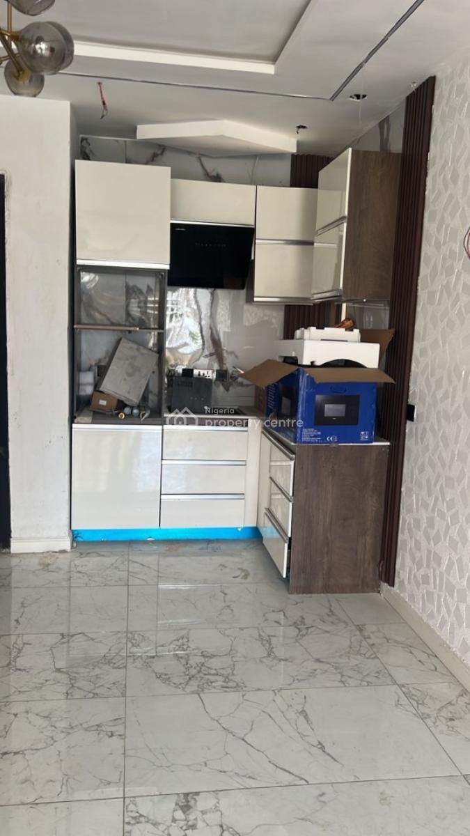 Brand New Well Finished 2 Bedroom Apartment, Acacia Drive, Osborne, Ikoyi, Lagos, Flat / Apartment for Rent