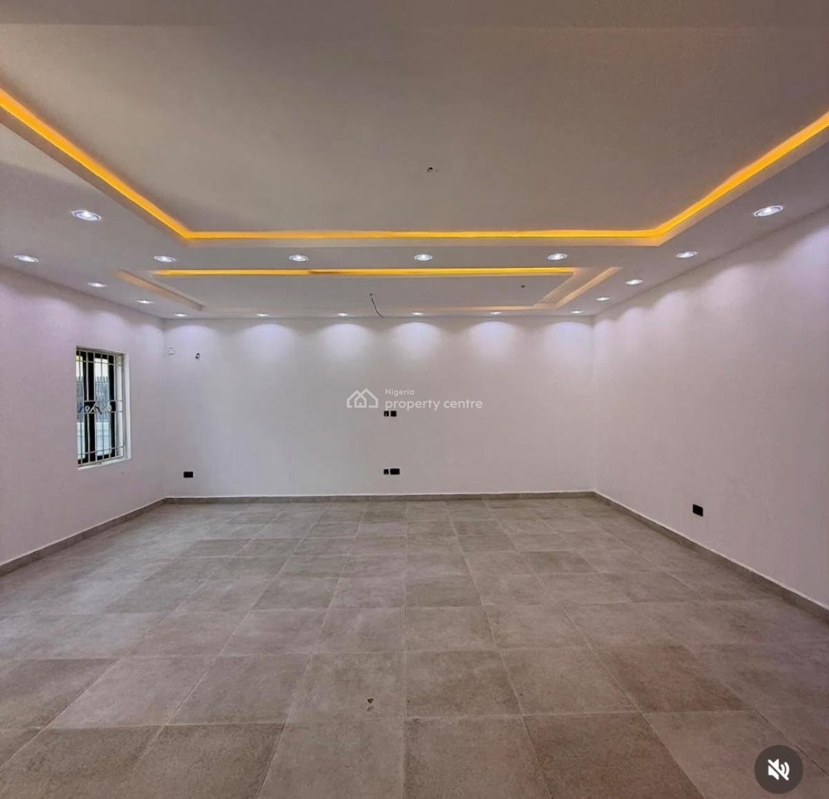 Standard 5 Bedroom Semi-detached Duplex with Bq, Wuse 2, Abuja, Semi-detached Duplex for Rent