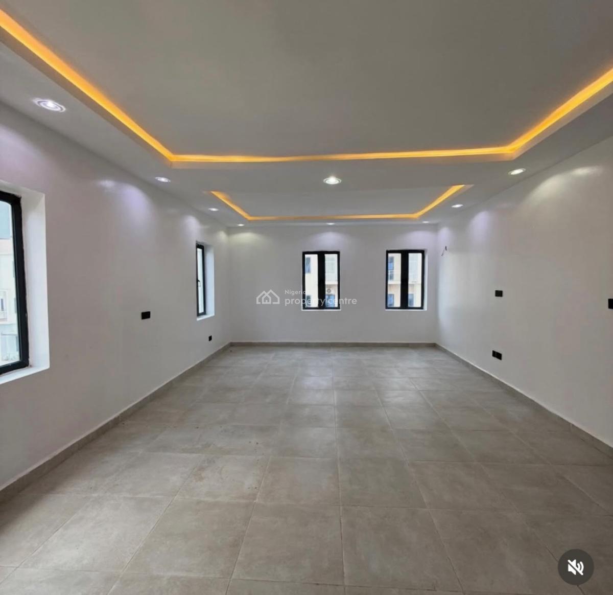 Standard 5 Bedroom Semi-detached Duplex with Bq, Wuse 2, Abuja, Semi-detached Duplex for Rent