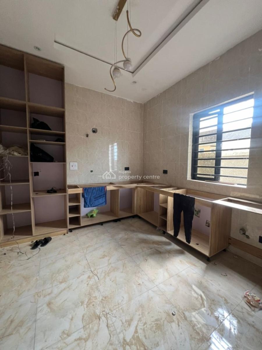 Nicely Built 4 Bedroom Fully Detached Duplex with Bq in a Secure Estate, Orchid, Lekki, Lagos, Detached Duplex for Sale