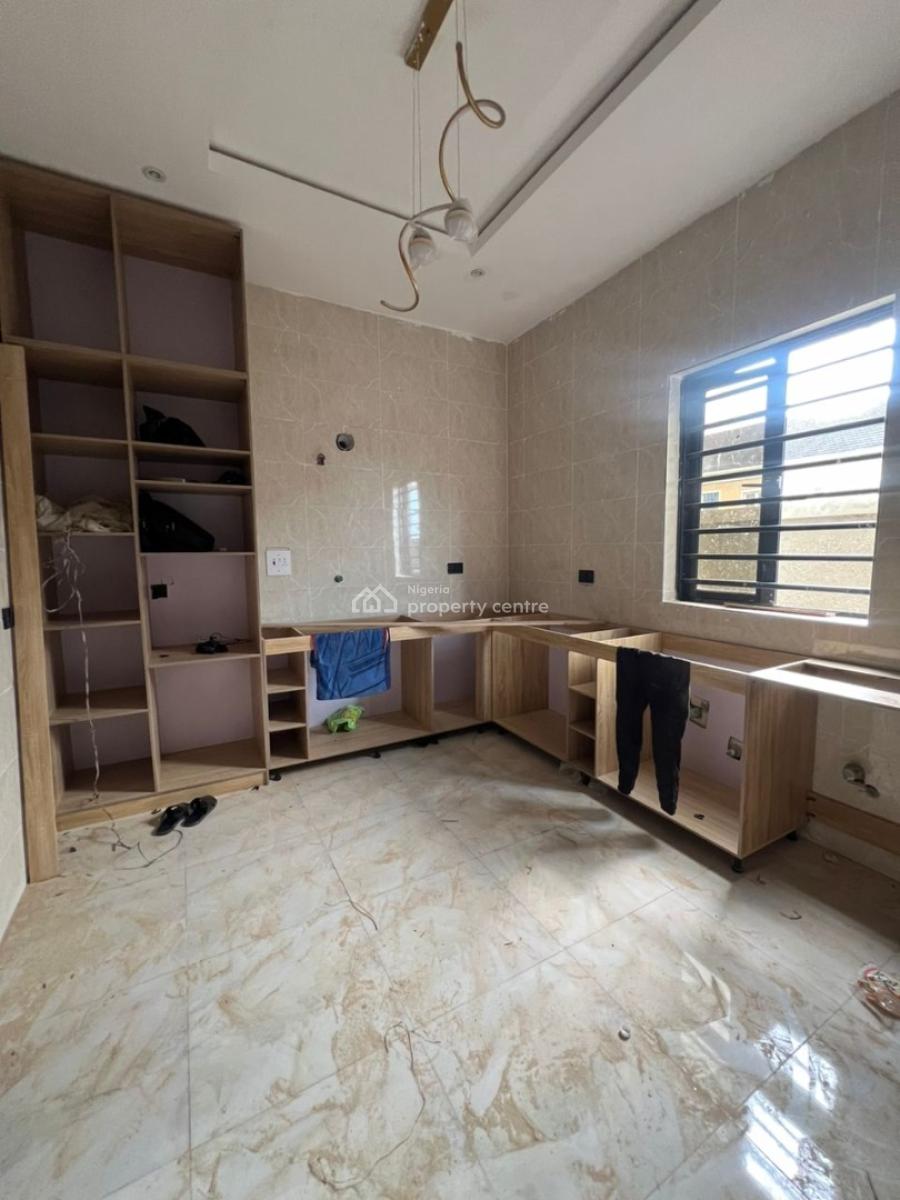 Nicely Built 4 Bedroom Fully Detached Duplex with Bq in a Secure Estate, Orchid, Lekki, Lagos, Detached Duplex for Sale