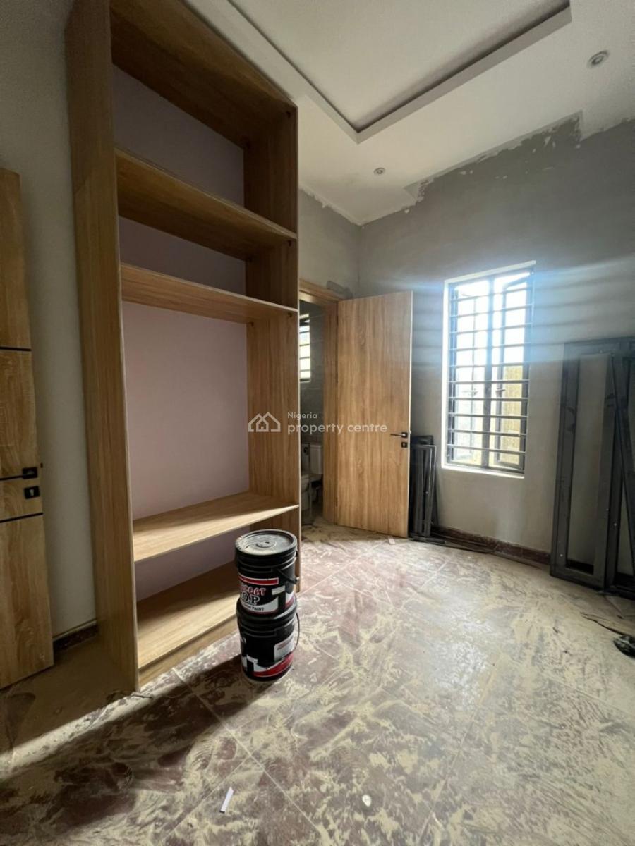 Nicely Built 4 Bedroom Fully Detached Duplex with Bq in a Secure Estate, Orchid, Lekki, Lagos, Detached Duplex for Sale