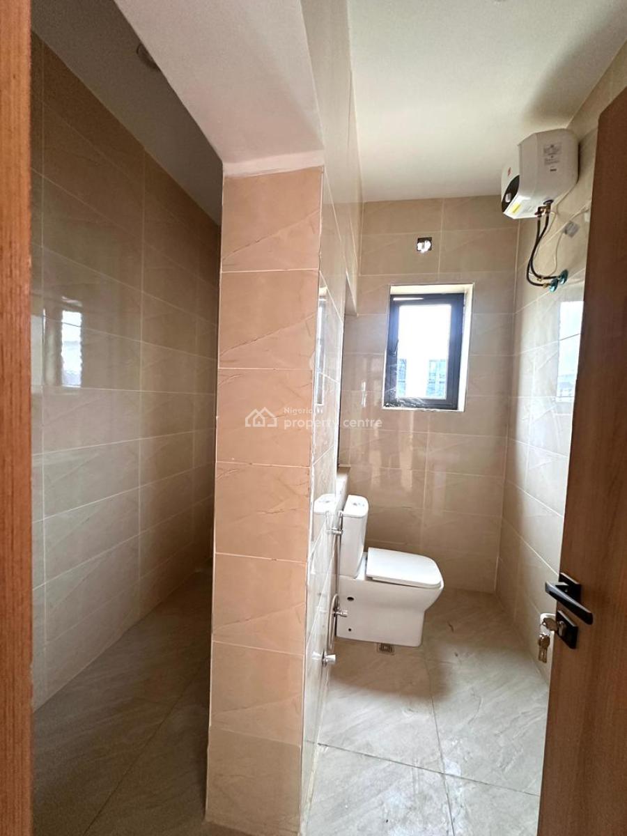 Newly Built 5 Bedrooms Terraced Duplex with Bq, Gilmore, Ajah, Lagos, Terraced Duplex for Sale