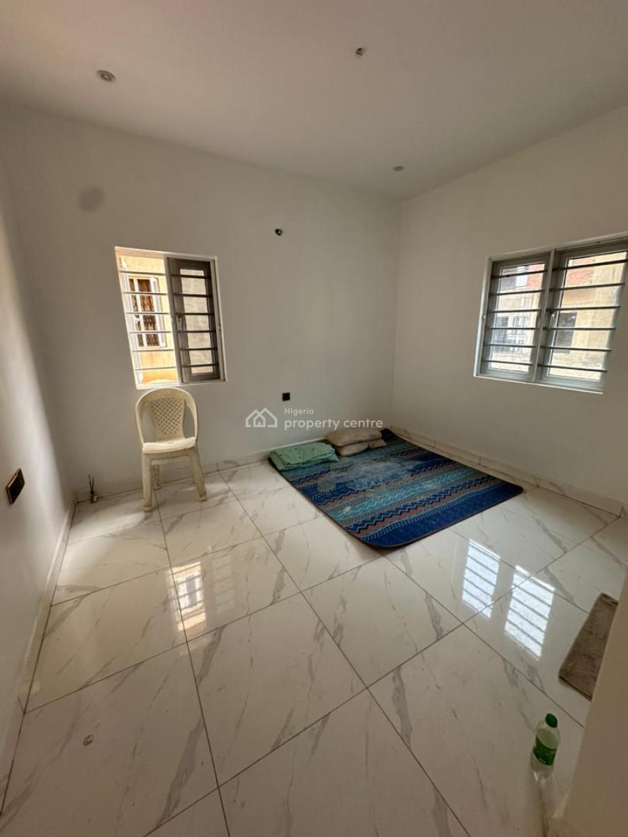 Newly Built 5 Bedrooms Terraced Duplex with Bq, Gilmore, Ajah, Lagos, Terraced Duplex for Sale