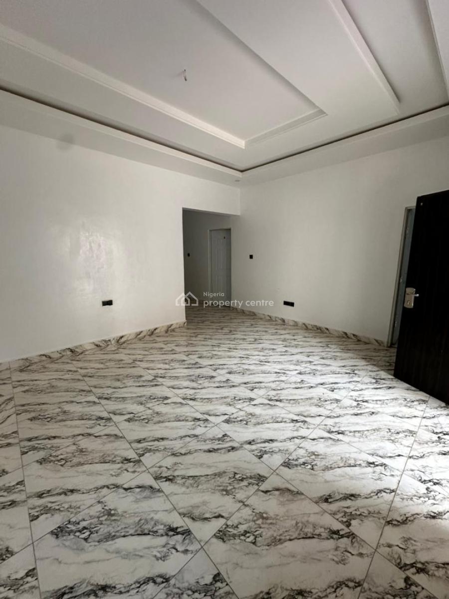 Newly Built 5 Bedrooms Terraced Duplex with Bq, Gilmore, Ajah, Lagos, Terraced Duplex for Sale