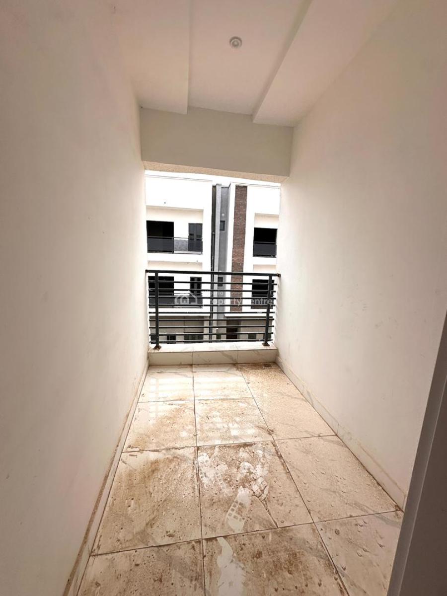 Newly Built 5 Bedrooms Terraced Duplex with Bq, Gilmore, Ajah, Lagos, Terraced Duplex for Sale