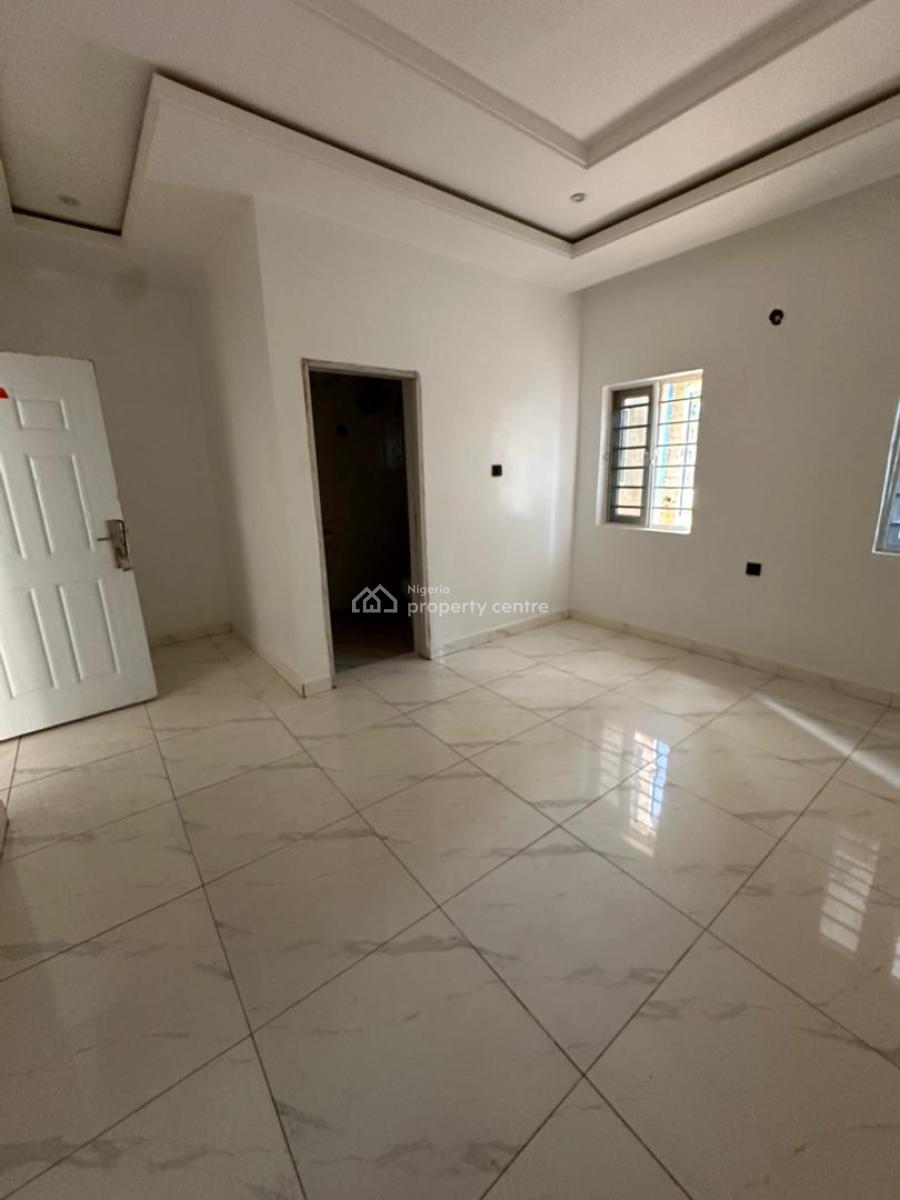 Newly Built 5 Bedrooms Terraced Duplex with Bq, Gilmore, Ajah, Lagos, Terraced Duplex for Sale