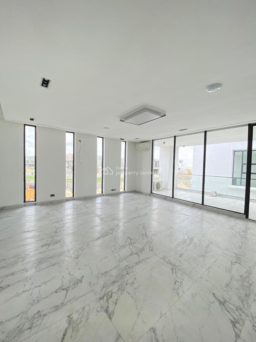 Mind Blowing 5 Bedroom Fully Detached Duplex, Osapa, Lekki, Lagos, Detached Duplex for Sale