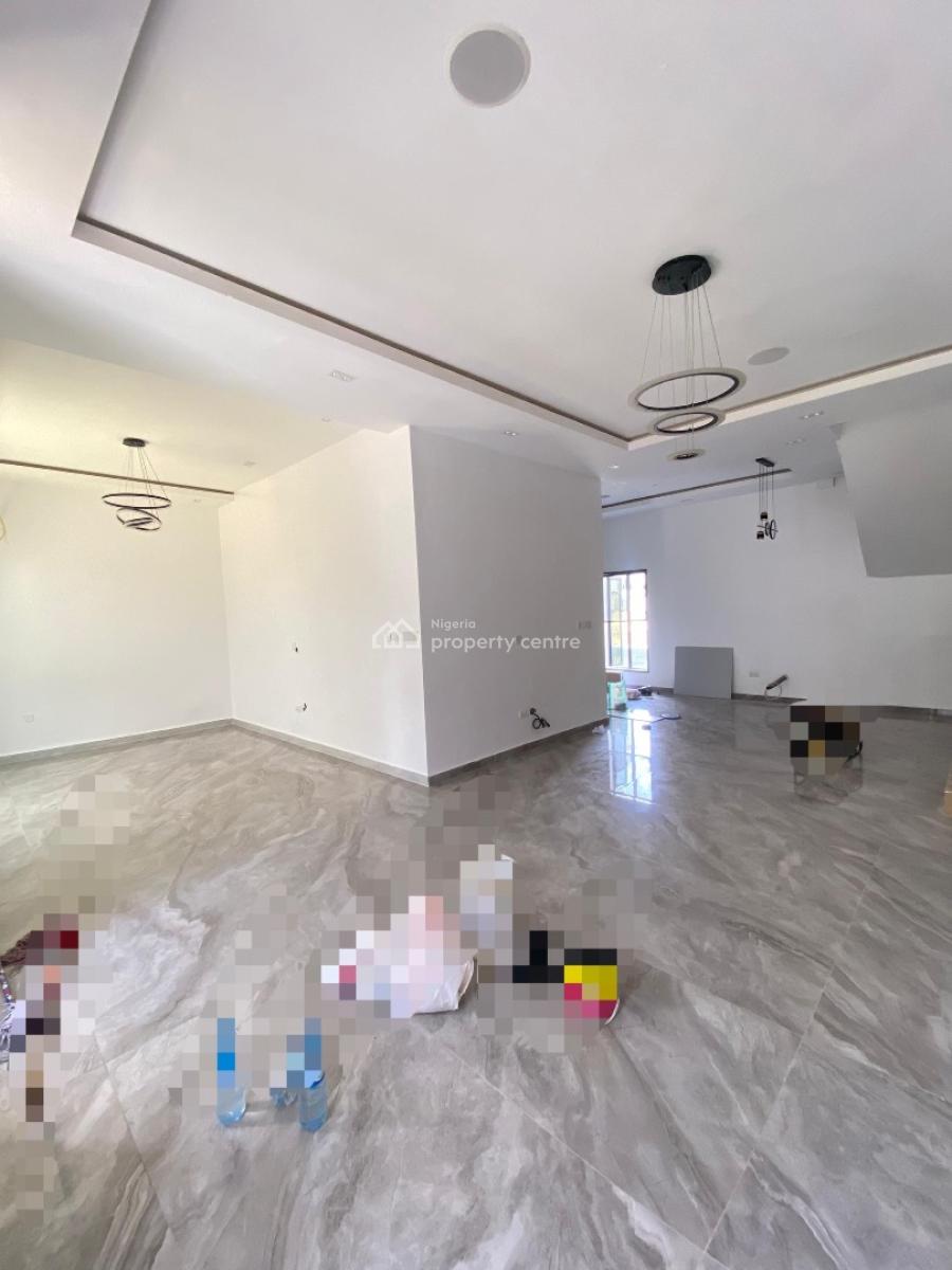 5 Bedroom Fully Detached Duplex, Osapa, Lekki, Lagos, Detached Duplex for Sale