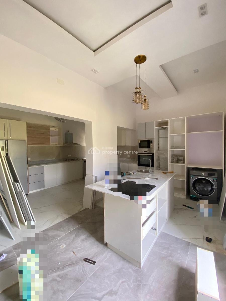 5 Bedroom Fully Detached Duplex, Osapa, Lekki, Lagos, Detached Duplex for Sale